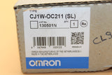 New | OMRON  | CJ1W-OC211(SL) | OMRON CJ1W-OC211(SL)