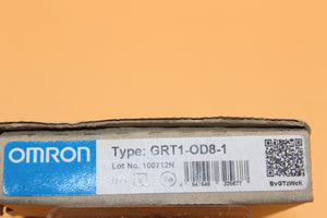 New | OMRON  | GRT1-OD8-1 | OMRON GRT1-OD8-1