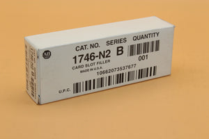 New | Allen-Bradley | 1746-N2