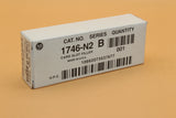 New | Allen-Bradley | 1746-N2