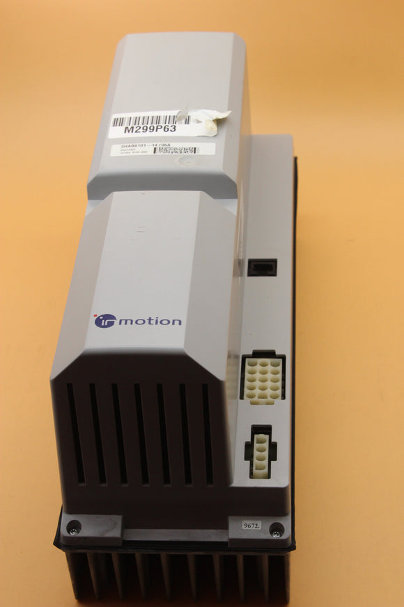 New No Box | ABB | 3HAB8101-14/06A | ABB 3HAB8101-14/06A IN MOTION