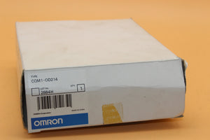 New | OMRON  | CQM1-OD214 | OMRON CQM1-OD214