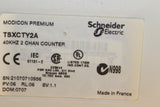 New No Box | Schneider Electric | TSXCTY2A | SCHNEIDER ELECTRIC  TSXCTY2A  40KHZ 2 CHAN COUNTER