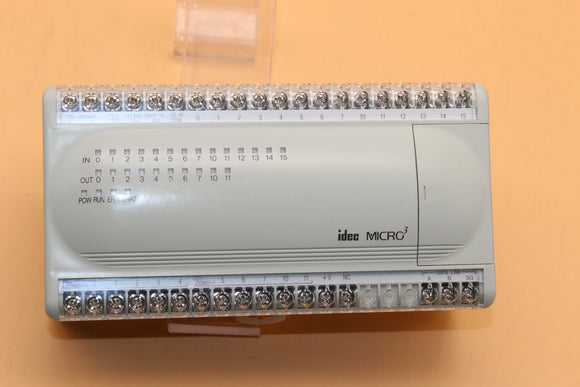 New No Box | IDEC | FC2A-C24B1 | 100-240VAC 50/60HZ