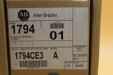 New | Allen-Bradley | 1794CE3 | EX CABLE FOR TERMBASE3  3 FOOT
