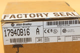 New | Allen-Bradley | 17940B16 | ALLEN BRADELY 17940B16