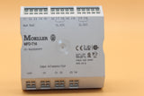 New | MOELLER | MFD-T16 | MOELLER   MFD-T16   E/A MFD 24 VDC TRANSISTOR