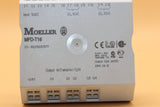 New | MOELLER | MFD-T16 | MOELLER   MFD-T16   E/A MFD 24 VDC TRANSISTOR