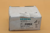 Lot of 5 | New | SIEMENS | 3SB3 501-2DA21 | ILLUM SELECTOR SWITCH RED
