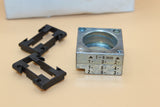 Lot of 5 | New | SIEMENS | 3SB3 501-2DA21 | ILLUM SELECTOR SWITCH RED
