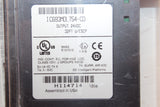 New Sealed Box | GENERAL ELECTRIC | IC693MDL754-CD | OUTPUT 24VDC 32PT W/ESCP