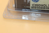 New Sealed Box | GENERAL ELECTRIC | IC693MDL754-CD | OUTPUT 24VDC 32PT W/ESCP