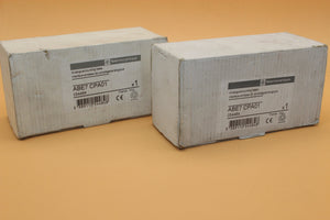 New | Telemecanique | ABE7 CPA01 | TELEMECANIQUE ABE7 CPA01  ANALOGUE/COUNTING BASE