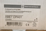 New | Telemecanique | ABE7 CPA01 | TELEMECANIQUE ABE7 CPA01  ANALOGUE/COUNTING BASE