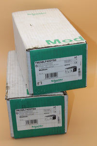 New | Schneider Electric | TM258LF42DTS0 | M258 CTRL ETH/CAN/SL/42DIO/S