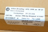 New Sealed Box | Allen-Bradley | 22-COMM-P