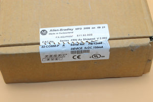 New | Allen-Bradley | 22-COMM-P