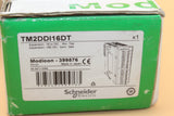 New | Schneider Electric | TM2DDI16DT |  EXPANSION 16 IN DC , RM TBK