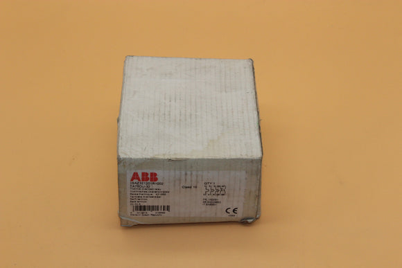 New | ABB | 1SAZ321201R1002 |  TA75DU-32   THERMAL OVERLOAD RELAY 22-32A