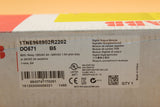 New | ABB | 1TNE968902R2202   DO571 | RELAY 120VAC 2A 240VAC 1.5A PILOT DUTY