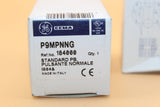 New | GENERAL ELECTRIC | P9MPNNG | STANDARD PUSHBUTTON