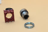 New | GENERAL ELECTRIC | P9MPNNG | STANDARD PUSHBUTTON
