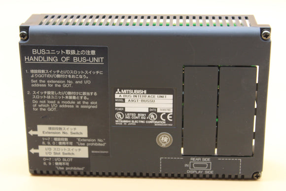 New No Box | MITSUBISHI | A9GT-BUSSU | A BUS INTERFACE UNIT