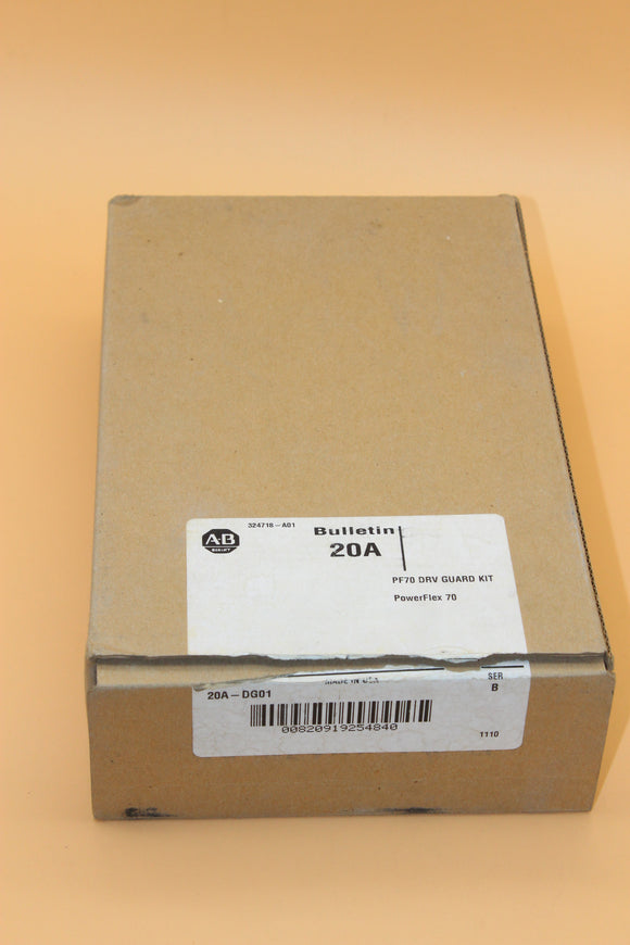 New | Allen-Bradley | 20A-DG01