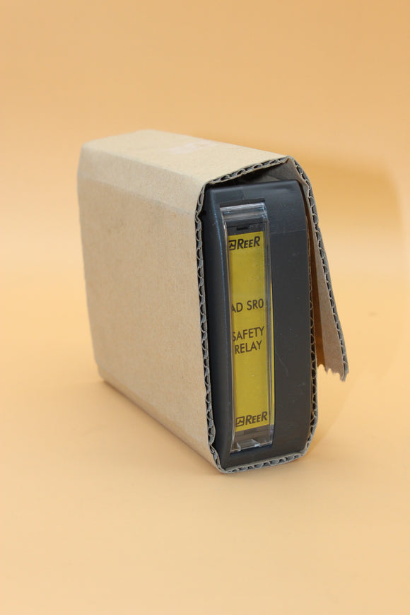 New No Box | REER | AD SRO | REER AD SRO ADMIRAL SAFETY RELAY