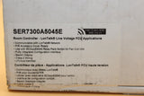 New Sealed Box | Schneider Electric | SER7300A5045E |  ROOM CONTROLLER