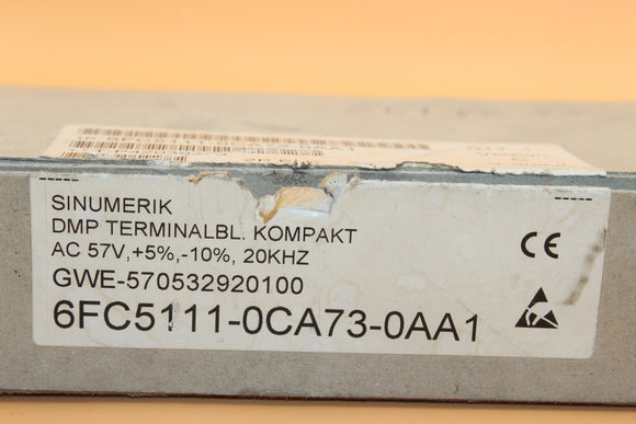 New | SIEMENS | 6FC5111-0CA73-0AA1