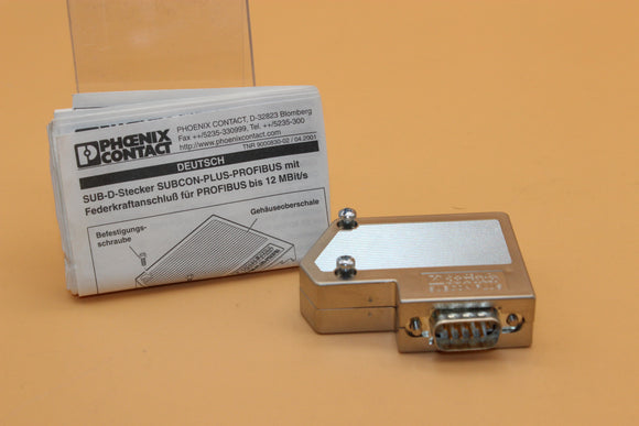 New | Phoenix contact | SUBCON-PLUS-PROFIBUS  2744403