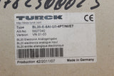 New| TURCK| BL20-E-8AI-U/I-4PT/NI/ET