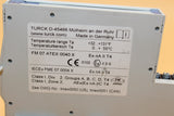 New| TURCK| BL20-E-8AI-U/I-4PT/NI/ET