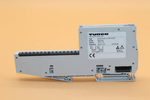 New| TURCK| BL20-E-8AI-U/I-4PT/NI/ET