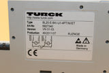 New| TURCK| BL20-E-8AI-U/I-4PT/NI/ET