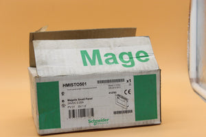 New | Schneider Electric | HMISTO501 | TOUCH PANEL SCREEN MONOCHROME G/O/R