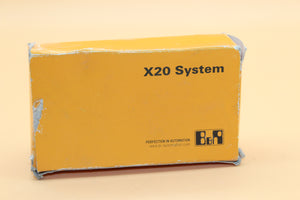 New| B + R| X20BC00H3-C01