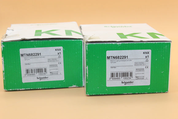 New | SCHNEIDER ELECTRIC| MTN682291 |