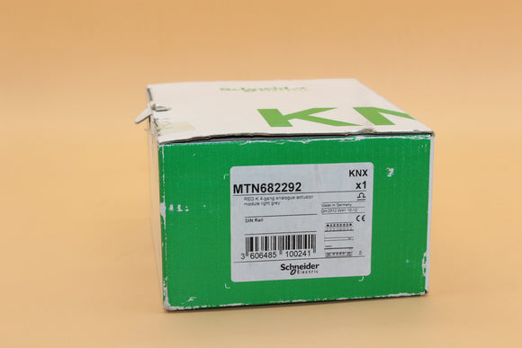 New | SCHNEIDER ELECTRIC| MTN682292 |
