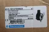 New| TELEMECANIQUE| XCC-1514TSM50X |   INCREMENTAL ENCODER RS422/5000 PPR